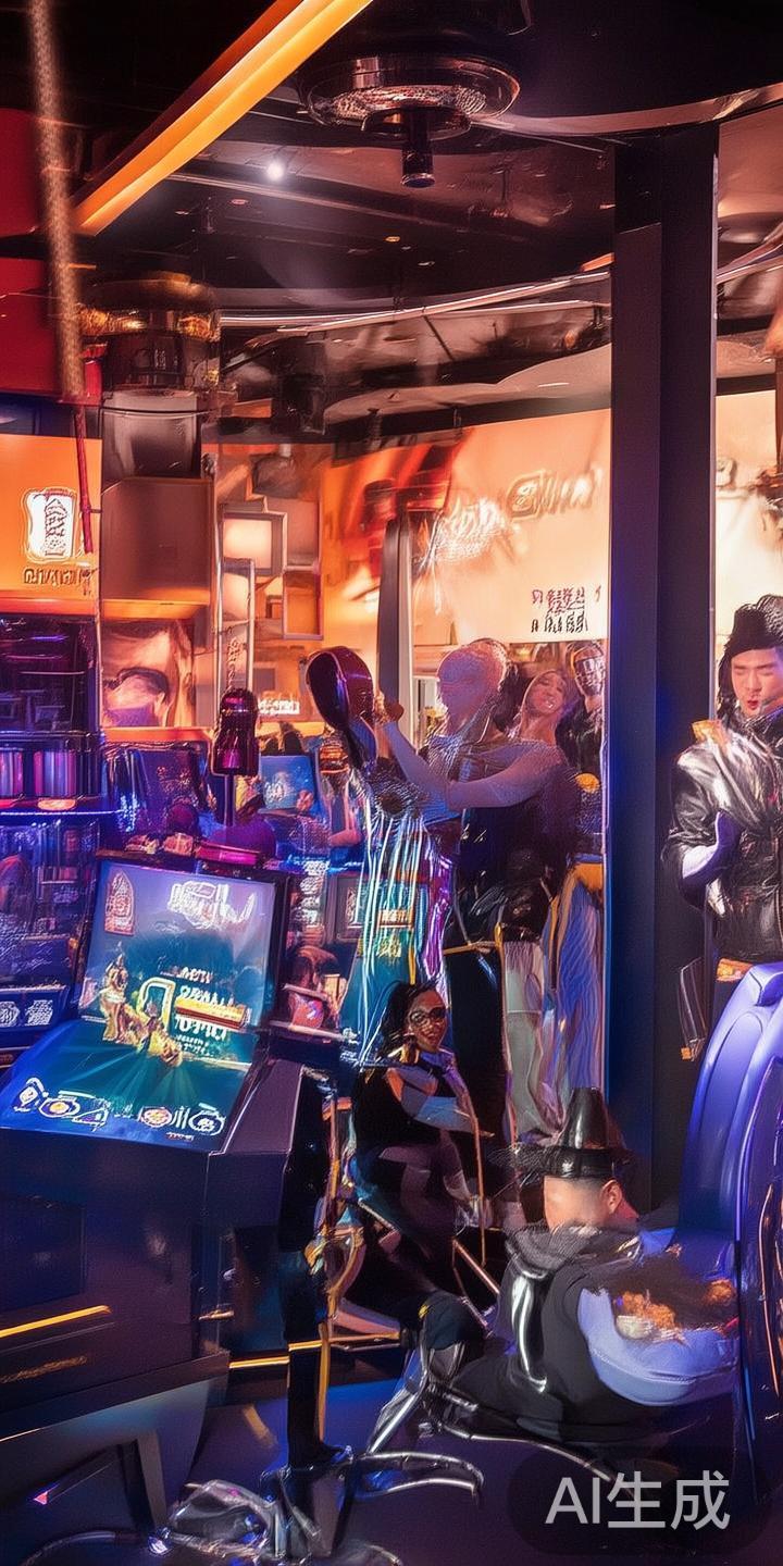 探索bg真人馆：体验最真实的娱乐互动游戏场所