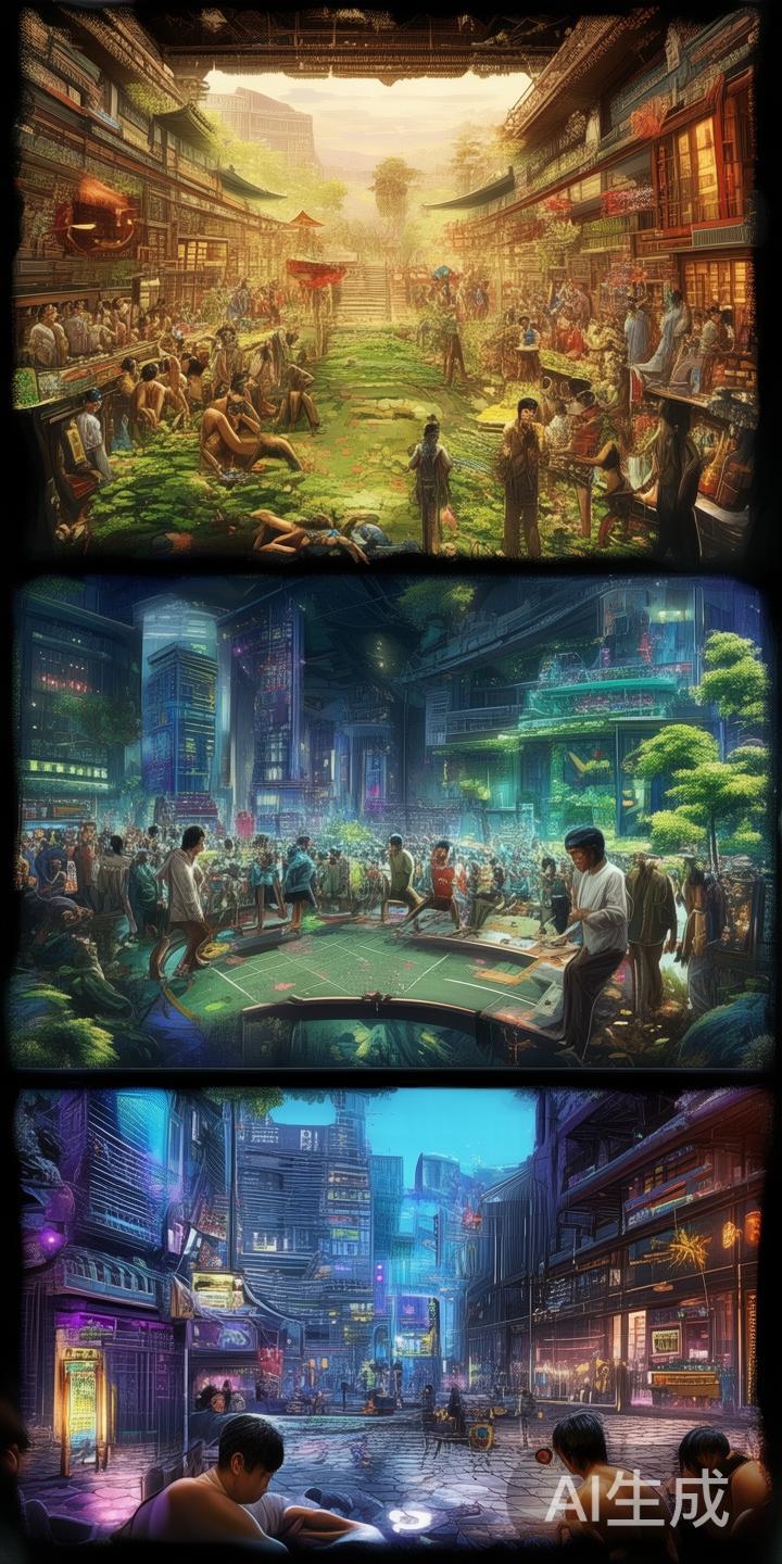 网络BG真人游戏背后国家文化影响的深层探析与研究