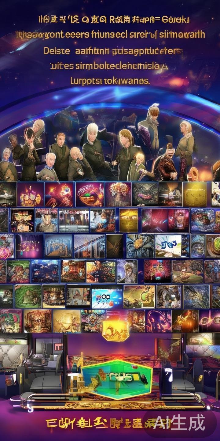 全面探索BG大游真人官网：丰富多样的游戏类型与优厚优惠活动解析