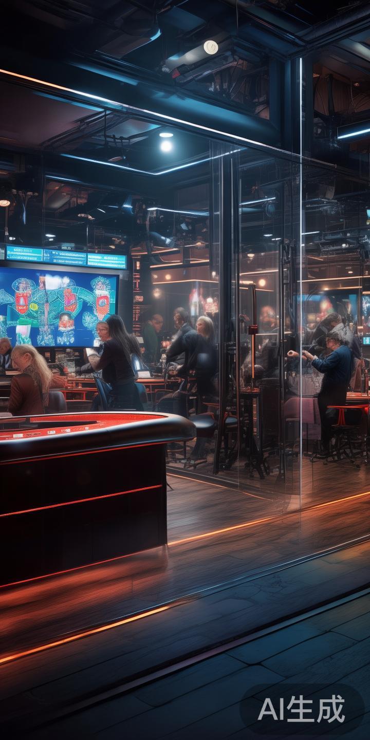 此外，BG平台通常会直播在真实的赌场环境或专门的直