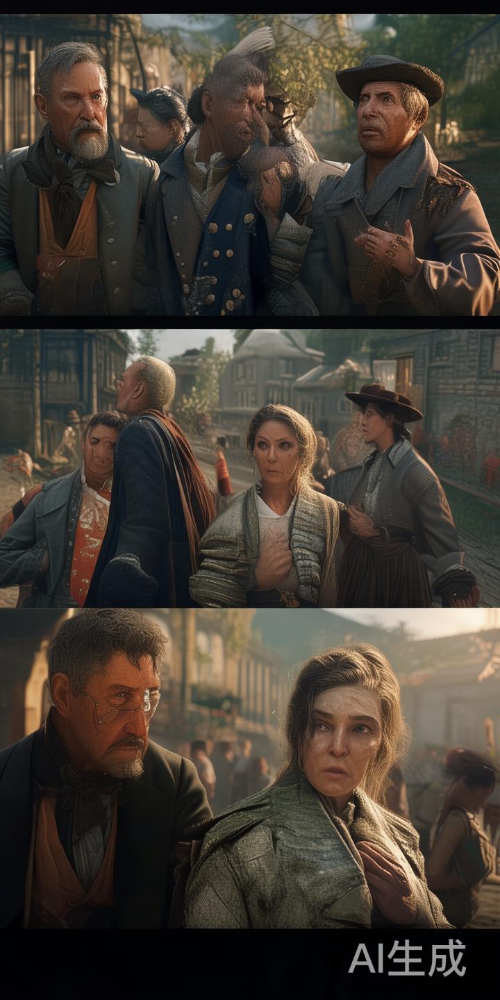 在众多游戏中，真人BG游戏强调真实还原历史人物和事